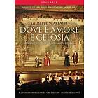 Scarlatti: Dove E Amore E Gelosia