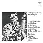 Beethoven: Sonate Fur Klavier Und Violine CD