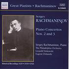Rachmaninov: Piano Concerts Nos 2 & 3