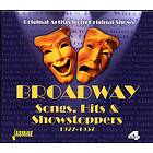 Broadway / Songs Hits & Showstoppers