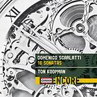 Scarlatti: 16 Sonatas (Ton Koopman) CD