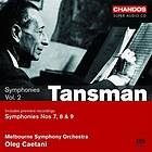 Tansman: Symphonies Vol 2 CD