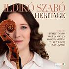 Szabo Ildiko: Heritage CD