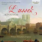 Dussek: Complete Piano Sonatas Vol 8/Sonatinas