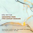 Kuhlau/Barth/Gade: Concertos From 19th-century.. CD
