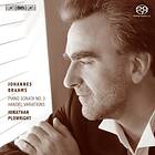 Brahms: Handel Variations SACD