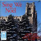 Sing We Noel Choral Music From St John's... CD