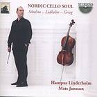 Sibelius: Nordic Cello Soul (Hampus Linderholm) CD