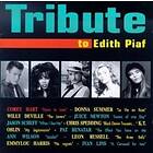 Tribute To Edith Piaf CD