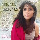 Letizia Calandra: Ninna Nanna / Lullabies CD