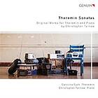Tarnow Christopher: Theremin Sonatas CD
