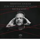 Knauer Sebastian: Bach & Sons 2 CD