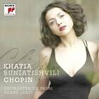 Buniatishvili Khatia: Chopin: Works for Piano CD