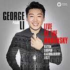 George Li: Live At The Mariinsky CD