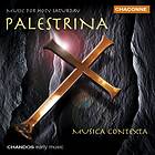 Palestrina: Music For Holy Saturday CD