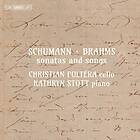 Brahms / Schumann: Sonatas And Songs CD