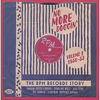 No More Doggin' The RPM Records Story Vol 1 CD