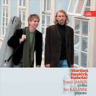 Martinu / Janácek / Kabelác: Works For Cello... CD