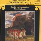 Raff Joseph Joachim: Symphony No 2 CD