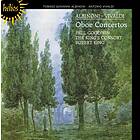 Albinoni/Vivaldi: Oboe Concertos CD