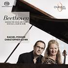 Beethoven: Sonatas For Violin & Piano CD