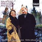 Aambo Marit Osnes: Grieg/Delius/Grainger CD