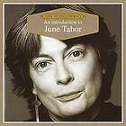 Tabor June: Introductions To... CD