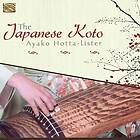 Hotta-Lister Ayako: The Japanese Koto CD