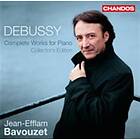 Debussy: Complete Works For Piano