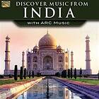 Discover Music From India CD