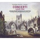 Händel: Concerti a Due Cori CD