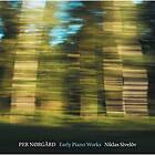 Nørgård Per: Early Piano Works CD