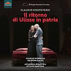 Monteverdi: Il Ritorno Di Ulisse In Patria CD
