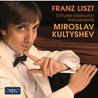 Liszt: Transcendental Studies CD