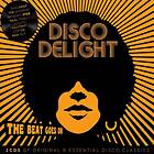 Disco Delight / The Beat Goes On CD