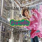Urban Turban & Shamim: Paradis 2017 CD