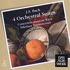 Bach: Orchestral Suites 1-4 (Harnoncourt) CD