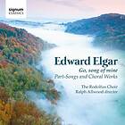 Elgar: Go Song Of Mine