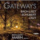 Marin Risto-Matti: Gateways CD