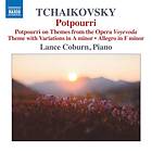 Tjajkovskij: Potpourri CD