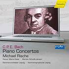 Bach CPE: Piano Concertos CD