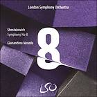 Sjostakovitj: Symphony No 8 (Noseda) CD