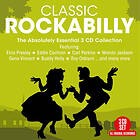 Classic Rockabilly CD