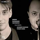 Russian Cello Sonatas SACD