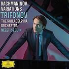 Trifonov Daniil: Rachmaninov variations 2015 CD