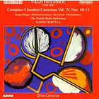 Holmboe Vagn: Chamber Concertos Vol 4 CD