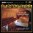 Vivaldi: Sonfinie Dopera CD