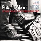 Sakari Petur: French Organ Music CD