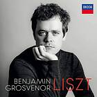 Grosvenor Benjamin: Liszt CD