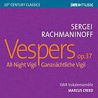 Rachmaninov: All-night Vigil CD